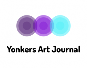 Image of the "Yonkers Art Journal" Logo