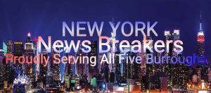 New York News Breakers Logo