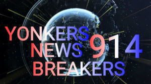 Yonkers News Breakers Logo